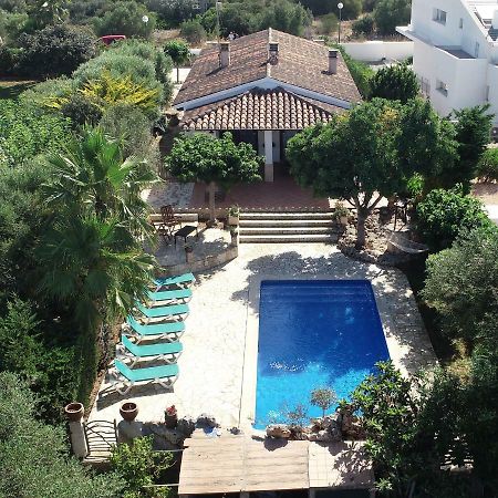 Villa Para 6 Con Piscina Privada. Сьюдадела Экстерьер фото