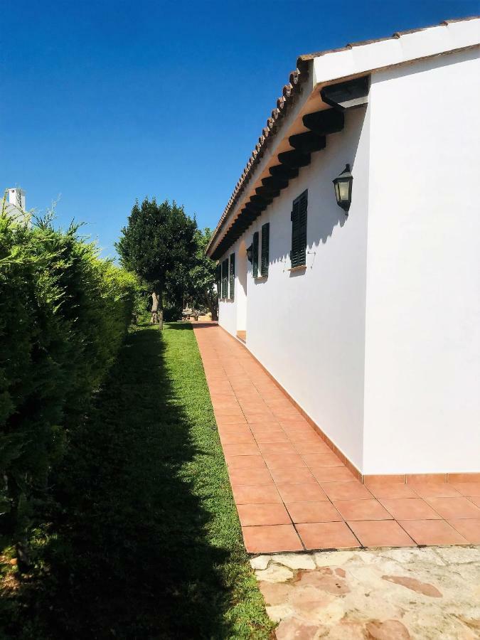 Villa Para 6 Con Piscina Privada. Сьюдадела Экстерьер фото