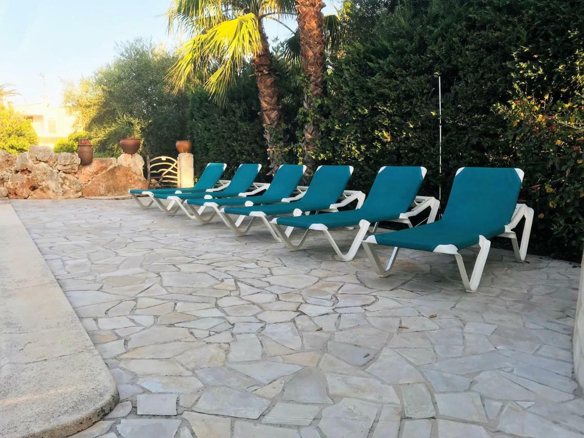 Villa Para 6 Con Piscina Privada. Сьюдадела Экстерьер фото
