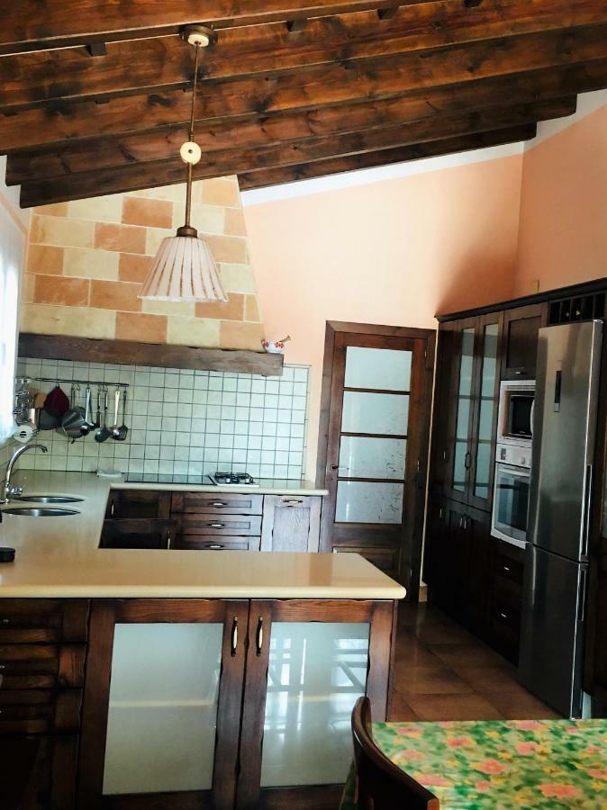 Villa Para 6 Con Piscina Privada. Сьюдадела Экстерьер фото