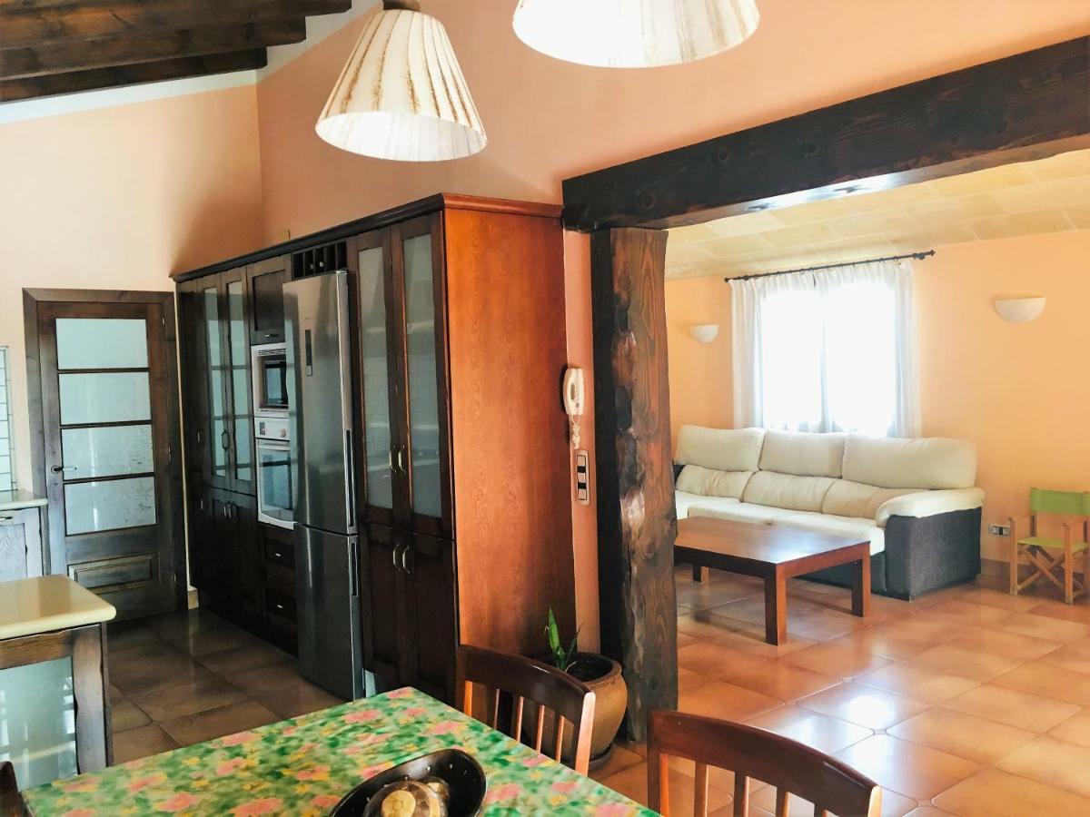 Villa Para 6 Con Piscina Privada. Сьюдадела Экстерьер фото