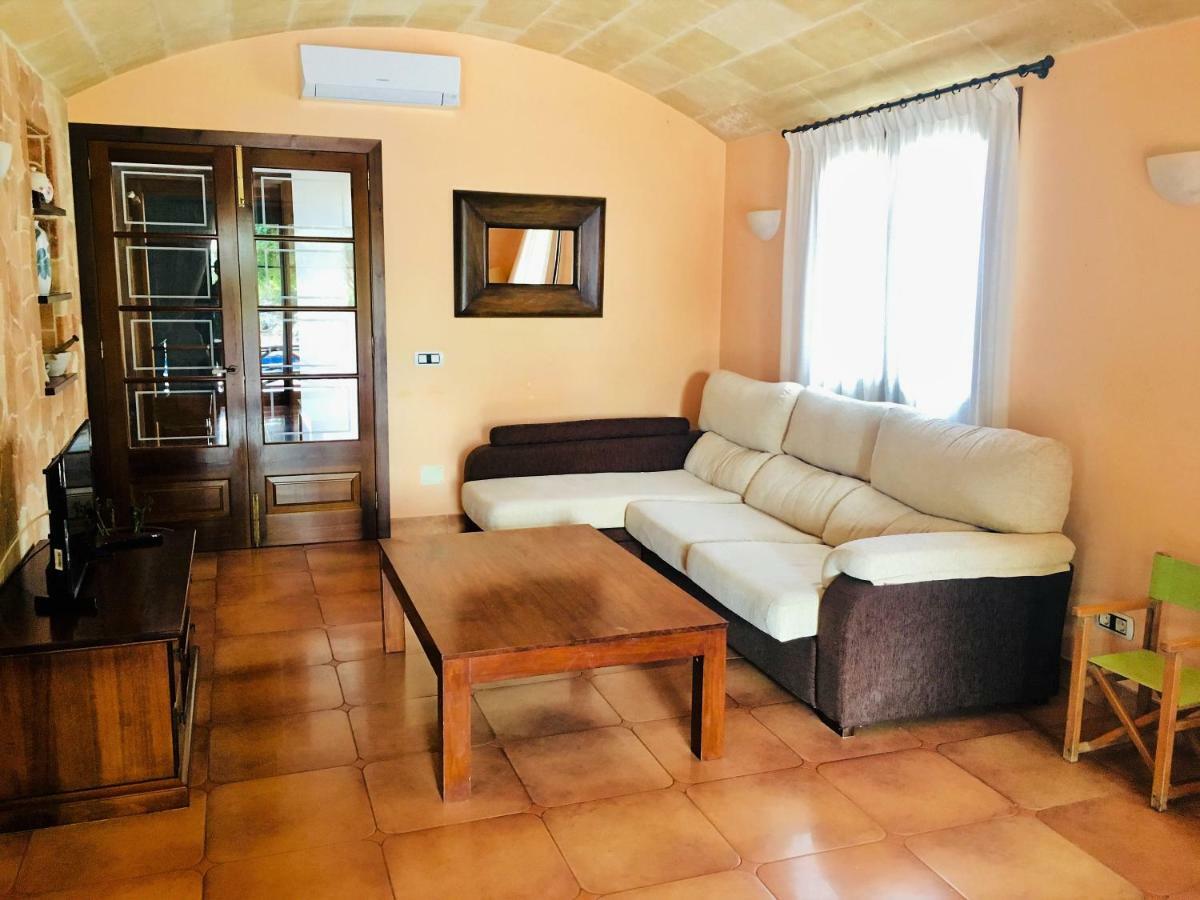 Villa Para 6 Con Piscina Privada. Сьюдадела Экстерьер фото